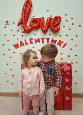 Walentynki 💞 Maleństwa 👶
