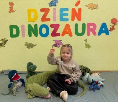 Dzień Dinozaura 🦖 Kangurki 🦘