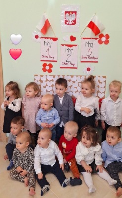 3 Maj 🇵🇱🇵🇱🇵🇱 Maleństwa ☺️