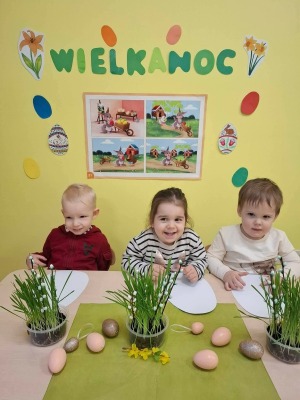 Wielkanoc 🐣 Maleństwa 👶
