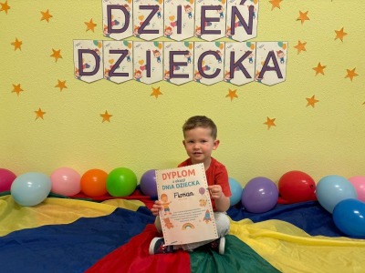Dzień Dziecka 🤸👫🍭🎈 Kangurki 😀