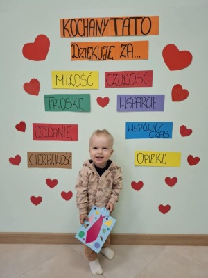 Dzień Taty 💪🧍👔 Maleństwa ☺️