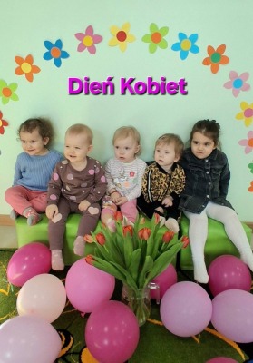Dzień Kobiet 💐 Maleństwa 👶
