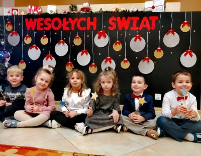 Spotkanie Świąteczne 🎄 Puchatki i Kangurki 😊