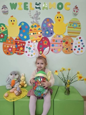 Wielkanoc 🐣🥚🧺💐 Maleństwa ☺️