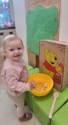 Dzień Kubusia Puchatka 🐻 Maleństwa 😊