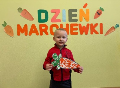 Dzień Marchewki 🥕🥕🥕 Kangurki 😀