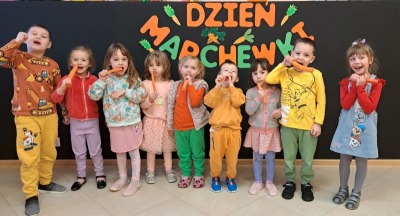 Dzień Marchewki 🥕🥕🥕 Puchatki 🐻